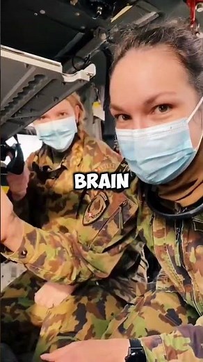 The Combat Medic Technique to Stop Someone From Going Into Shock