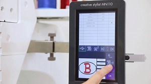 1.2K views · 3 comments | How to load a design from a USB Drive on the creative stylist™️ MN|110 multi-Needle embroidery machine #pfaff #pfaffsewing #embroidery | Pfaff North America | Facebook