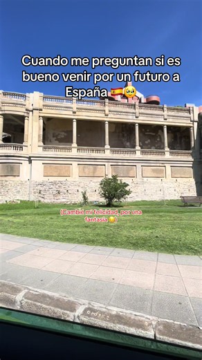 ¿Es bueno venir a España por un mejor futuro?
