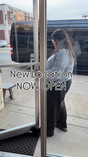 98 reactions | We are OPEN! Meet our new Client Experience Manager Jenifer! 懶 Come visit us at the new location! 111 N Main St.  Shawano,WI | Fresh Face Co. LLC | Facebook