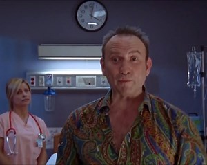 November marks 14 years since one of Colin's priceless appearances on Scrubs! Season 7 episode 2, "My Hard Labor" gives a whole new meaning to "Down Under" 😂 #TBT A special thank you to Zach Braff for exposing Colin's music to a whole new audience. | Colin Hay