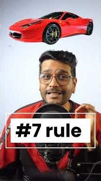 10 EMI Rules That Can Save You From Lifetime Regret.