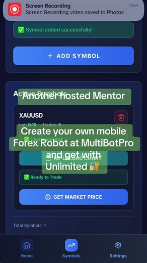 #portal #multibot #MobileRobot #forex #mentor