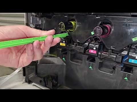 Cleaning And Maintenance Sharp MX-2314, 2614 And MX-3114