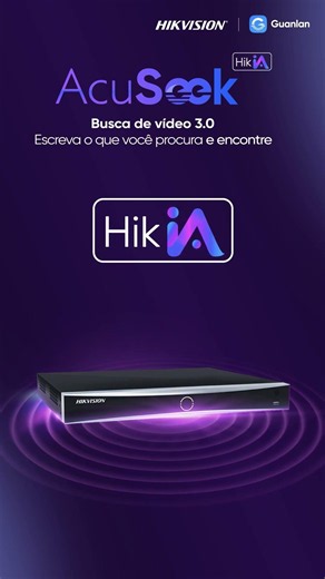 AcuSeek 3.0: The New Era of AI Video Search | Hikvision