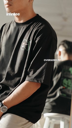 Yesterday’s imagination, today’s fashion—Infinitee Retrofuturism Shirt. Shop now! Click here to avail: 👇 🛒Lazada: https://bit.ly/41NIOSV 🛒Shopee: https://shopee.ph/infiniteeph 🛒TikTok: https://www.tiktok.com/@infiniteeph 🛒Youtube: https://www.youtube.com/@InfiniteePh #infinitee #infiniteeph #comfy #apparel #fyp | Infiniteeph