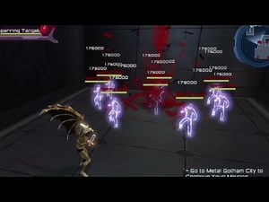 DCUO Vampire Bat Uplink Device