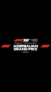 759K views · 46 reactions | Limited tickets for #AzerbaijanGP 2025. Reserve your place and expect the unexpected!️️ #AzerbaijanGP 2025 — Yerlər məhduddur! Biletini indi əldə et və gözlənilməzə hazır ol! ️ | Baku City Circuit | Facebook