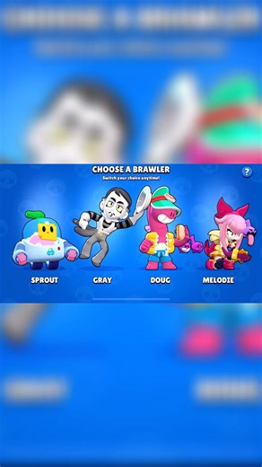 Mega Box = New Brawler🔥 Rewards Brawl Pass🙏
