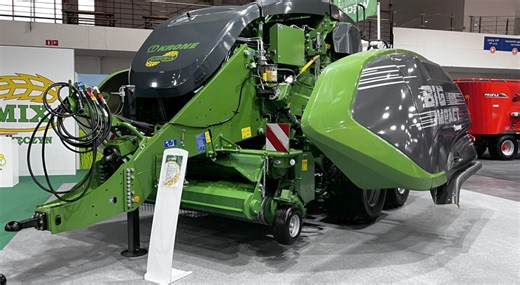 Nowa prasa Krone Bic Pack. Jaka wydajność, ile koni i euro potrzeba? - Maszyny rolnicze