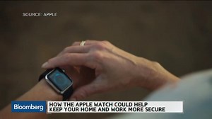 Will the Apple Watch Give Hackers Another Way In?