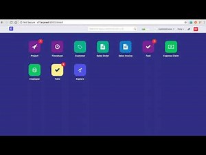 HR Module - ERPNext V11.0 - Webinar Recording
