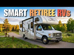 Before You Buy A $150K RV: 5 Affordable Class C Motorhomes For Retirees