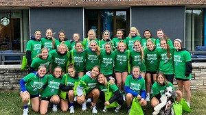 Drake women’s soccer player Emma Nagel becomes an advocate for mental health awareness