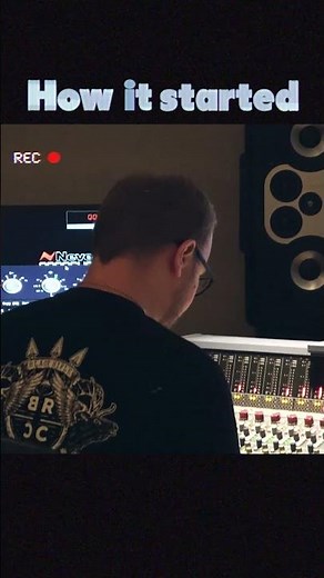 How it started→ How it's going