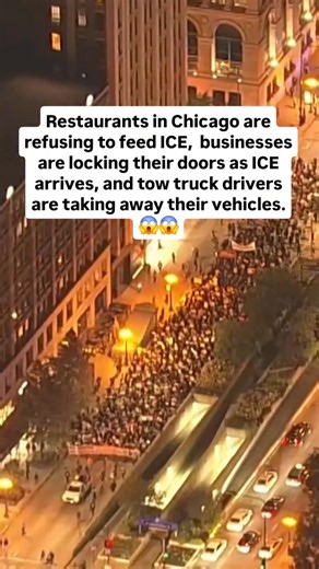 13K reactions · 2.2K shares | Chaos has erupted in Chicago as...