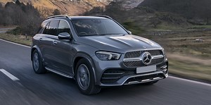 Mercedes-Benz GLE SUV Hybrid Review 2026 | Drive, Specs & Pricing