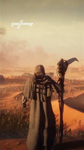 Only you can save Dharma City. Become the Ghostrunner.