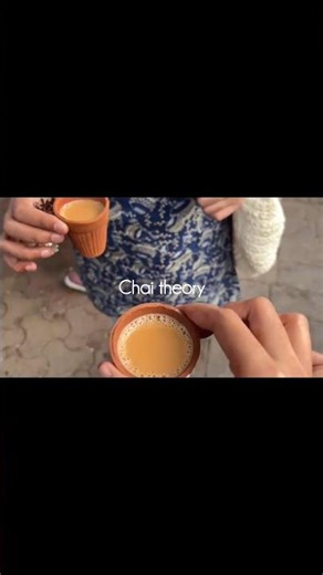 Welcome to Chai Theory :⁠^⁠) #introduction