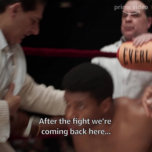 Four legends, one night. Regina King's One Night in Miami... is coming to Prime Video January 15 | Prime Video