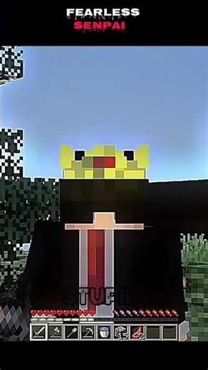 FEARLESS PLYAYER OF ALL TIME @SenpaiSpider