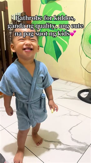 Super cute ng bathrobe na’to, ang ganda pa nang quality#fypシ #bathrobe #affordable