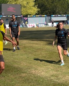 Soccer Aid on Reels