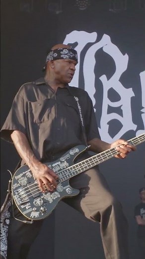 HEAVY BASS GROOVE! 🎸 Vincent Price (Body Count) Live @ Alcatraz 2026 💥