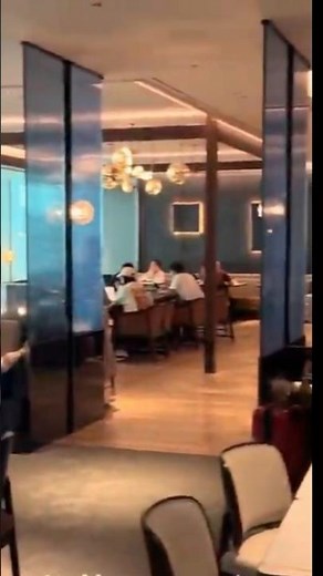 A look at Korean Air’s brand new Prestige Lounge at ICN Airport- Full Review Out Now! #shorts