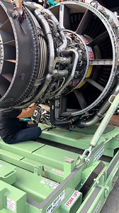 257K views · 4.2K reactions | ENGINE PRESERVATION ON POINT (CFM56-5B) Scale Engine:https://linktr.ee/Dr.engine Use "DR15" Get 15% OFF | Dr. Engine | Facebook