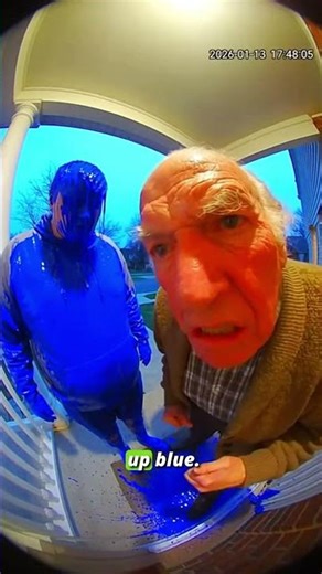 Exploding Paint Box Compilation 5 Package Thief Fails