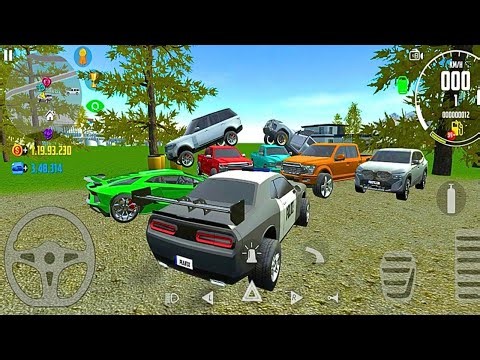 Thieves Caught Stealing My Suv Cars Police Chase 😯😈 || Car Simulator 2 Gameplay