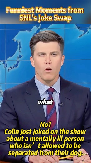 Funniest Moments from SNL's Joke Swap