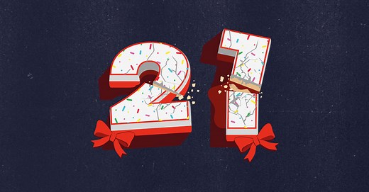 Best 21st Birthday Songs: 25 Tracks To Raise Your Glass To