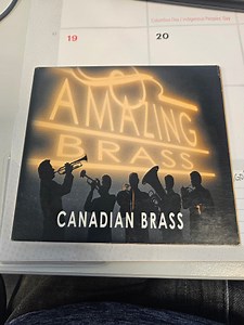 Canadian Brass - Amazing Brass