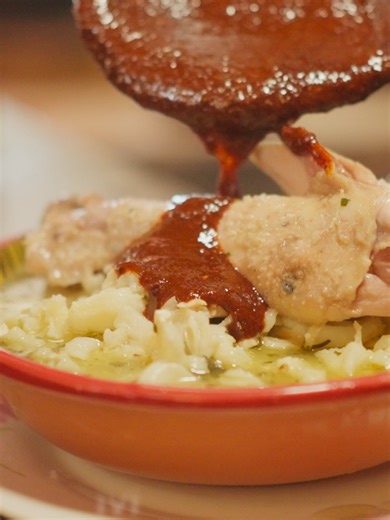 Pozole Mixteco: Receta Auténtica de Oaxaca