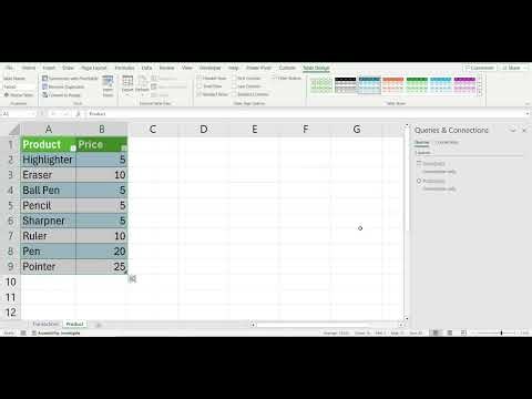 Power Query How to Merge Two files using Outer Join