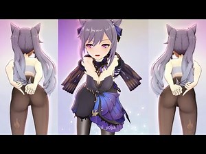 [Genshinimpact MMD - Right on time ] 原神mmd - 刻晴Keqing