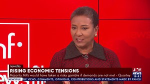 46K views · 1.7K reactions | IMF has discovered lies in data from Economic Management Team – Former Deputy Finance Minister, Mona Quartey. | JoyNews | Facebook