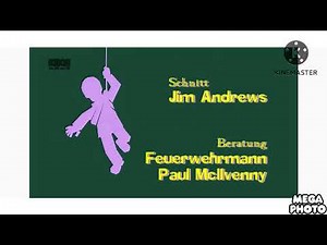 Fireman Sam German Alien Alert! Intro in Interpreteda G Major