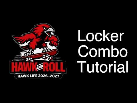 Locker Combo Tutorial