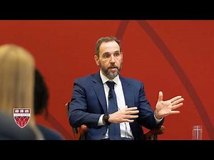 A conversation with Jack Smith ’94