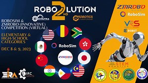 ROBOLUTION2023: ROBOTICS & AUTOMATION COMPETITION INTERNATIONAL...