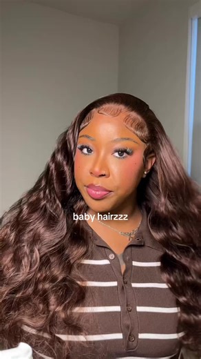 Mastering Baby Hairs with ORS Edge Gel