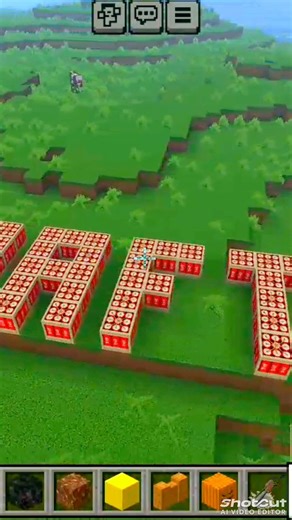 how to Minecraft TND#minecraft #gaming #shorts #viralvideo