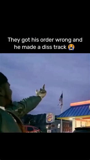 Kylie 🌷 on Instagram: "One of the well-known “Fuck Burger King” diss tracks wasn’t actually made by a major artist — it originated as a parody/underground song by the artist Krispy titled Fuck Burger King! (Diss), released as a single in 2020. There are also meme-style tracks and remixes on SoundCloud where creators like Joshua – W®∆‡h∆ll made their own “Fuck Burger King” tracks as quick, humorous takes on fast-food culture, sometimes recorded in minutes and shared for laughs rather than commer