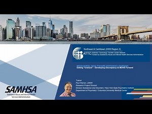 ATTC - Getting Unstuck Developing Discrepancy to MOVE Forward