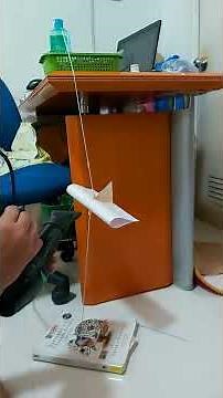 Airfoil Demonstration