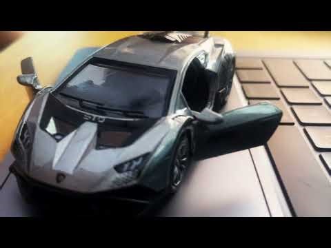 Lambo Legends 🏎️ | Toy Lamborghini Car Showcase for Kids