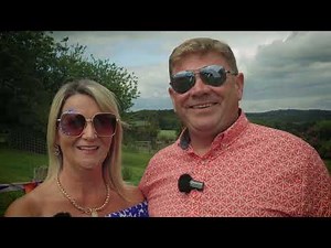 Meet Tim and Tracey, our latest ITV Win Winners